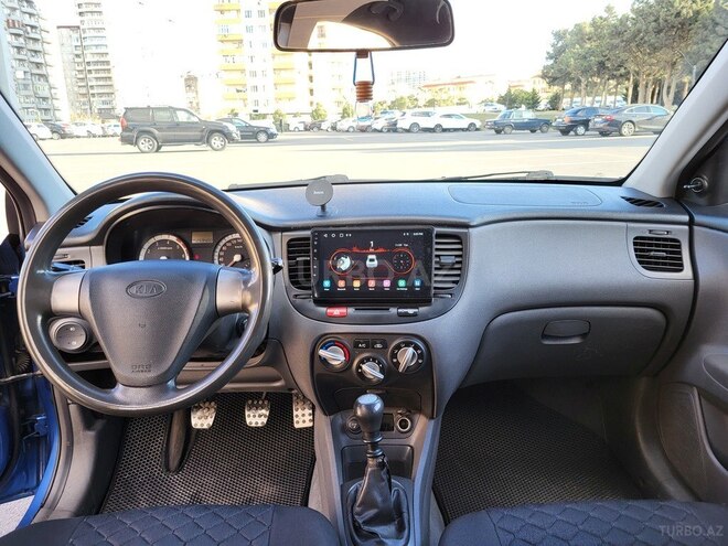 Kia Rio 2005, 256,000 km - 1.5 l - Bakı