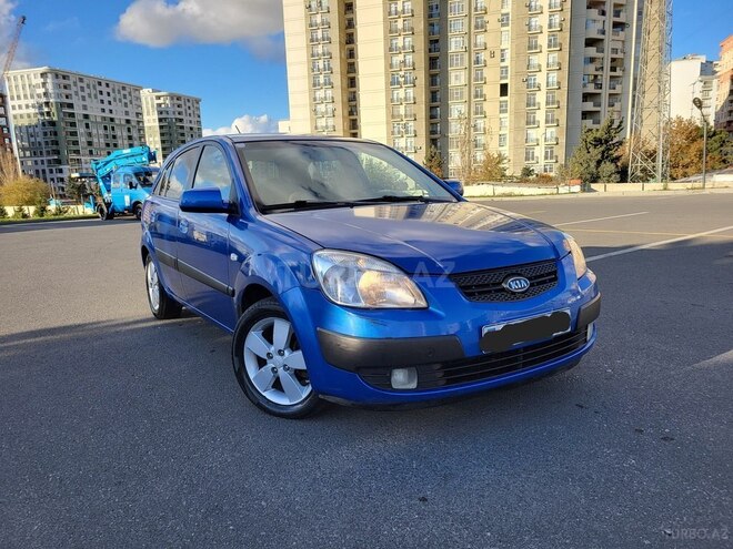 Kia Rio 2005, 256,000 km - 1.5 l - Bakı