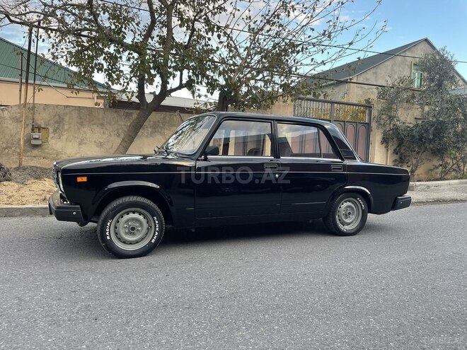 LADA (VAZ) 2107 2011, 14,250 km - 1.6 l - Bakı