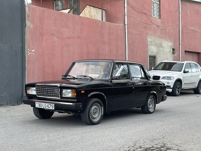 LADA (VAZ) 2107 2011, 14,250 km - 1.6 l - Bakı