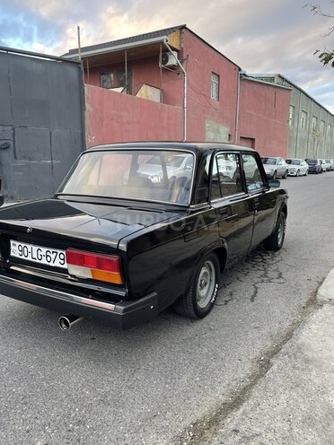 LADA (VAZ) 2107 2011, 14,250 km - 1.6 l - Bakı