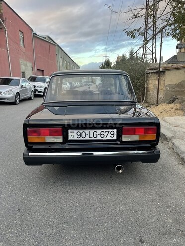 LADA (VAZ) 2107 2011, 14,250 km - 1.6 l - Bakı