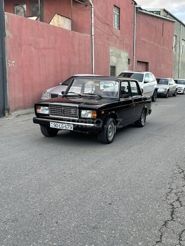 LADA (VAZ) 2107 2011, 14,250 km - 1.6 l - Bakı