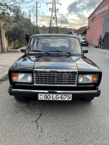 LADA (VAZ) 2107 2011, 14,250 km - 1.6 l - Bakı
