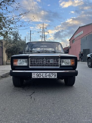 LADA (VAZ) 2107 2011, 14,250 km - 1.6 l - Bakı