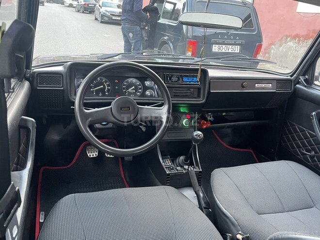 LADA (VAZ) 2107 2011, 14,250 km - 1.6 l - Bakı
