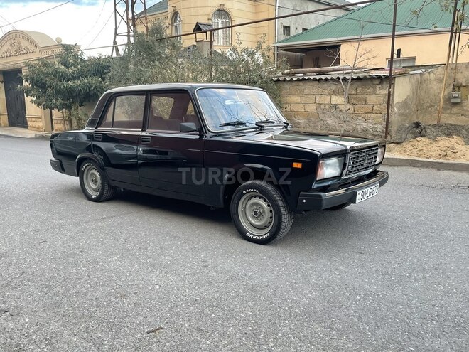 LADA (VAZ) 2107 2011, 14,250 km - 1.6 l - Bakı