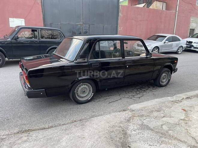 LADA (VAZ) 2107 2011, 14,250 km - 1.6 l - Bakı