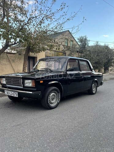 LADA (VAZ) 2107 2011, 14,250 km - 1.6 l - Bakı