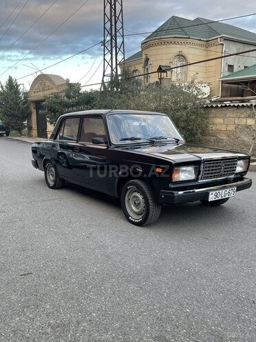 LADA (VAZ) 2107 2011, 14,250 km - 1.6 l - Bakı