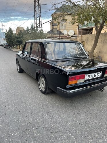 LADA (VAZ) 2107 2011, 14,250 km - 1.6 l - Bakı