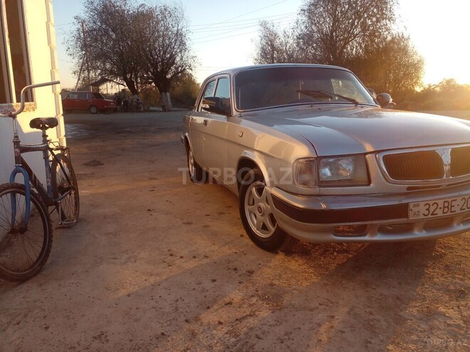 GAZ 3110 2003, 888,888 km - 2.5 л - Saatlı