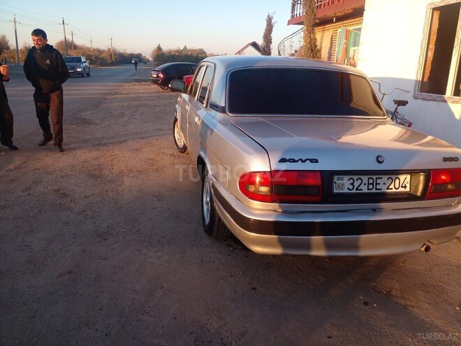GAZ 3110 2003, 888,888 km - 2.5 л - Saatlı