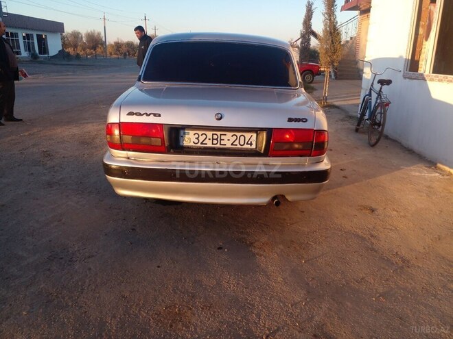 GAZ 3110 2003, 888,888 km - 2.5 л - Saatlı