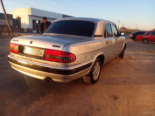 GAZ 3110 2003, 888,888 km - 2.5 л - Saatlı