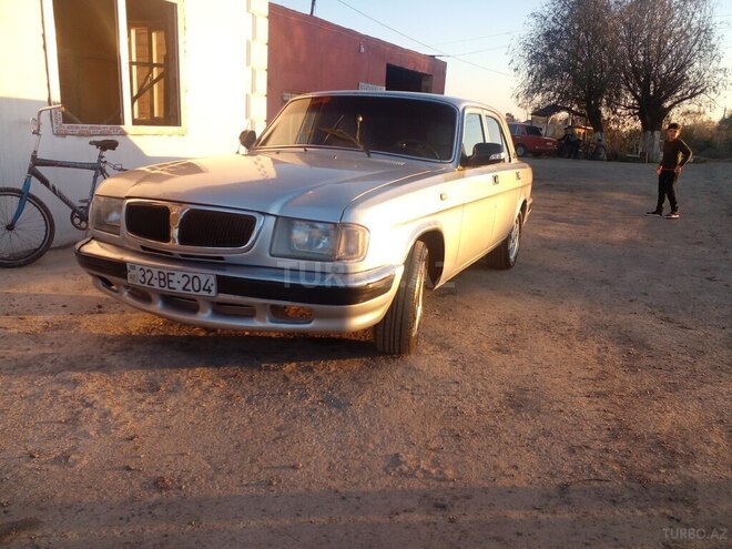 GAZ 3110 2003, 888,888 km - 2.5 л - Saatlı