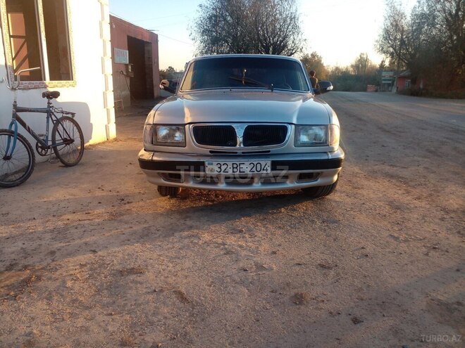 GAZ 3110 2003, 888,888 km - 2.5 л - Saatlı