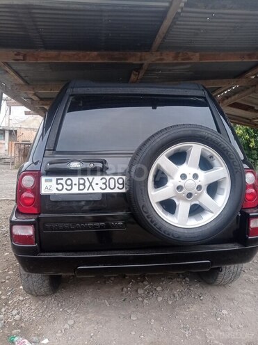 Land Rover Discovery 2003, 253,948 km - 4.0 l - Gəncə