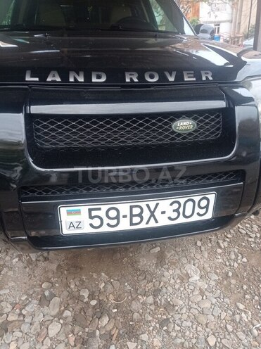 Land Rover Discovery 2003, 253,948 km - 4.0 l - Gəncə