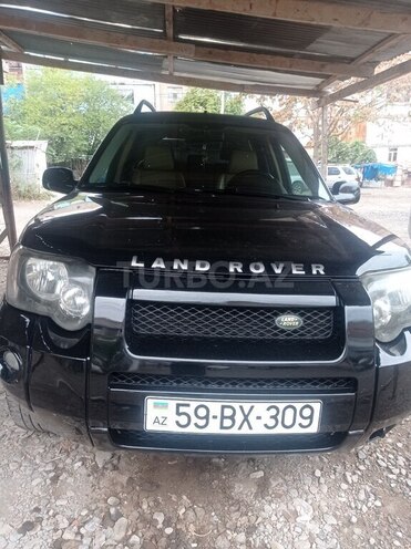Land Rover Discovery 2003, 253,948 km - 4.0 l - Gəncə