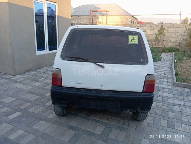 LADA (VAZ) Oka 1999, 99,999 km - 0.8 l - Bakı