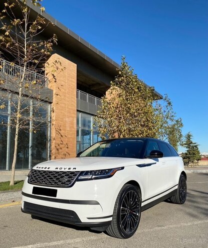 Land Rover RR Velar-1