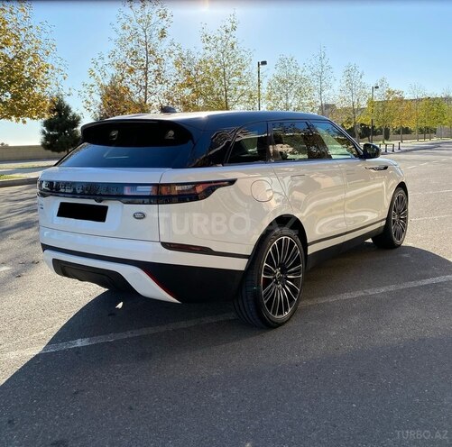 Land Rover RR Velar-5