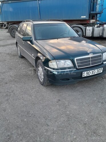 Mercedes C 180 1997, 383,480 km - 1.8 l - Bakı