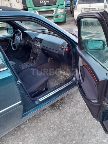 Mercedes C 180 1997, 383,480 km - 1.8 l - Bakı