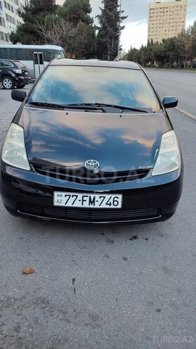 Toyota Prius 2007, 207,250 km - 1.5 l - Bakı