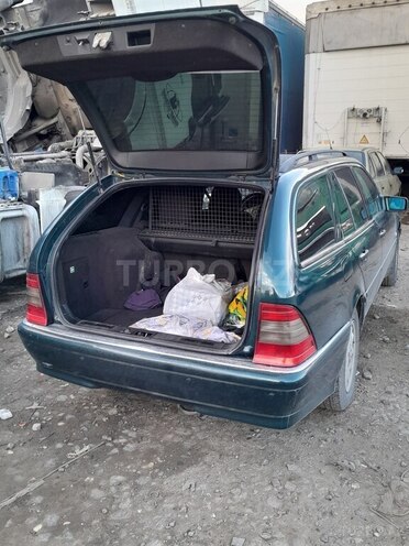 Mercedes C 180 1997, 383,480 km - 1.8 l - Bakı