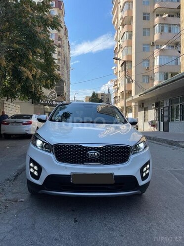 Kia Sorento 2015, 108,000 km - 2.0 l - Bakı