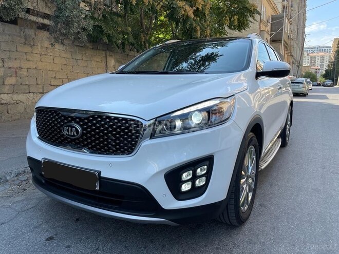 Kia Sorento 2015, 108,000 km - 2.0 l - Bakı