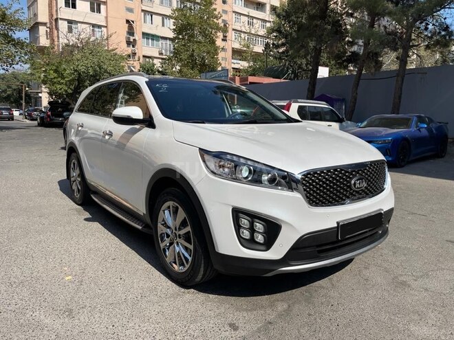 Kia Sorento 2015, 108,000 km - 2.0 l - Bakı