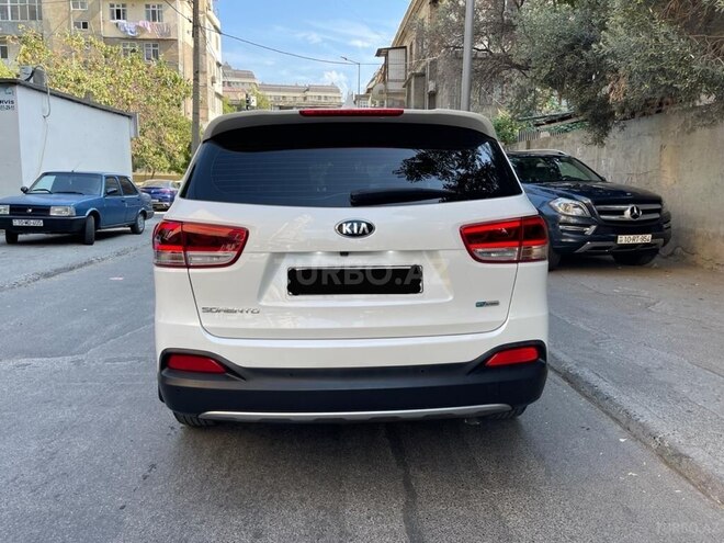 Kia Sorento 2015, 108,000 km - 2.0 l - Bakı