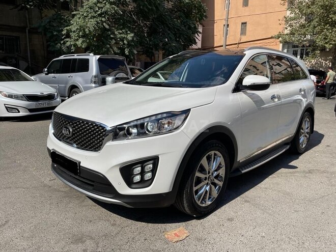 Kia Sorento 2015, 108,000 km - 2.0 l - Bakı
