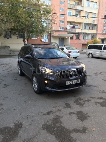 Kia Sorento 2018, 130,000 km - 2.0 l - Xırdalan