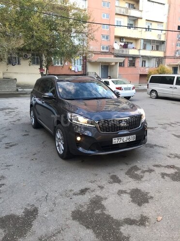 Kia Sorento 2018, 130,000 km - 2.0 l - Xırdalan