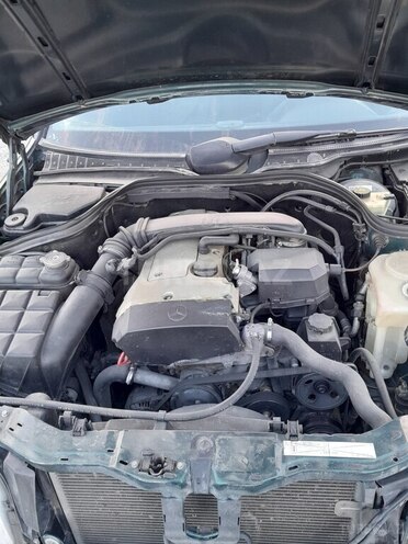 Mercedes C 180 1997, 383,480 km - 1.8 l - Bakı