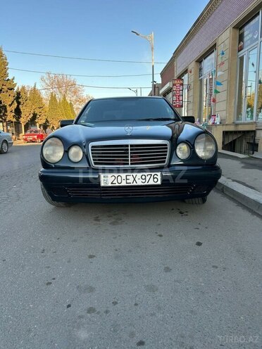 Mercedes E 220 1998, 444,000 km - 2.2 l - Gəncə