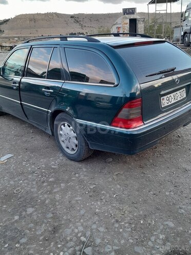 Mercedes C 180 1997, 383,480 km - 1.8 l - Bakı