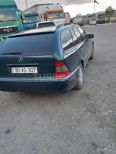 Mercedes C 180 1997, 383,480 km - 1.8 l - Bakı