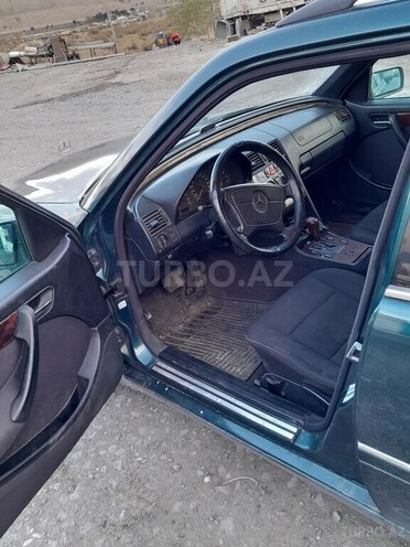 Mercedes C 180 1997, 383,480 km - 1.8 l - Bakı