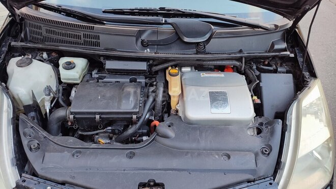 Toyota Prius 2007, 207,250 km - 1.5 l - Bakı