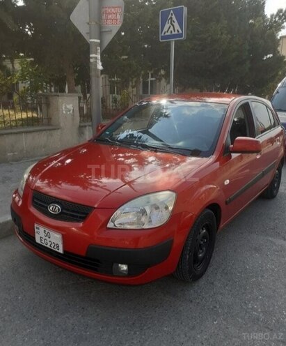 Kia Rio 2007, 290,000 km - 1.4 l - Bakı