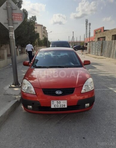 Kia Rio 2007, 290,000 km - 1.4 l - Bakı