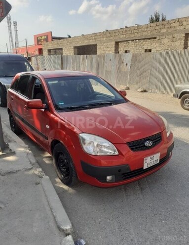 Kia Rio 2007, 290,000 km - 1.4 l - Bakı