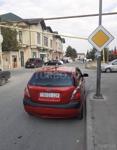 Kia Rio 2007, 290,000 km - 1.4 l - Bakı