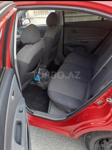 Kia Rio 2007, 290,000 km - 1.4 l - Bakı