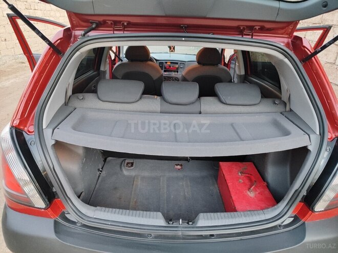 Kia Rio 2007, 290,000 km - 1.4 l - Bakı